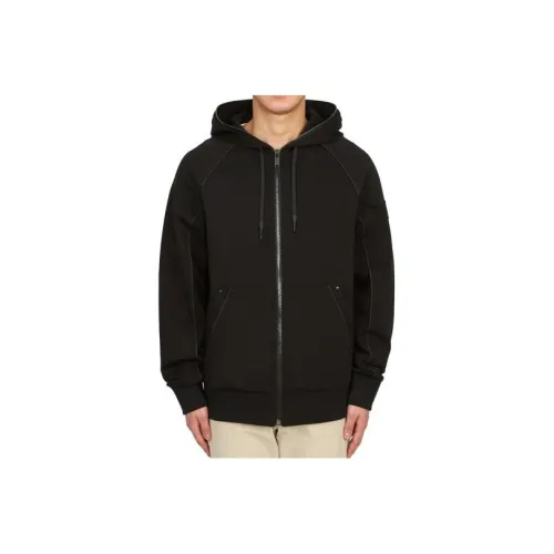 Moose Knuckles Sweatshirt Men's Black
