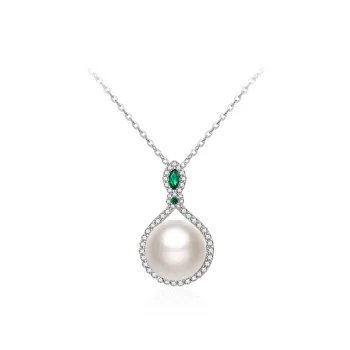 Encounter Gift Pearl Necklaces Women's