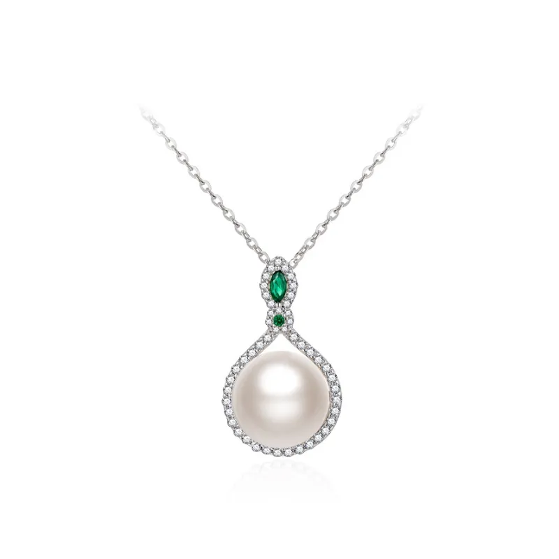 Encounter Gift Pearl Necklaces Women's-0