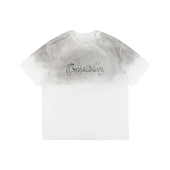 BEETLE TOWN Short Sleeved T Shirts Unisex