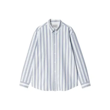 Carhartt WIP Dillion Striped Shirt
