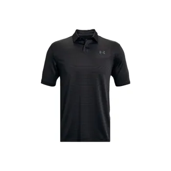Under Armour Polo Shirt Men's Black