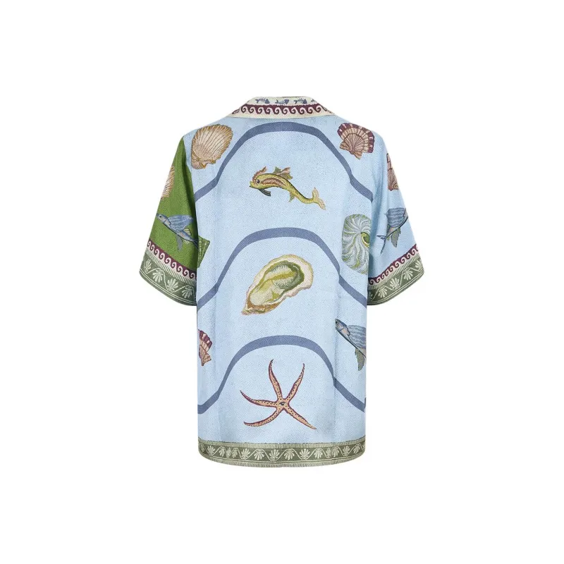 ALEMAIS Bath House Shirt-1