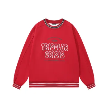 THREE BODY Sweatshirts Unisex