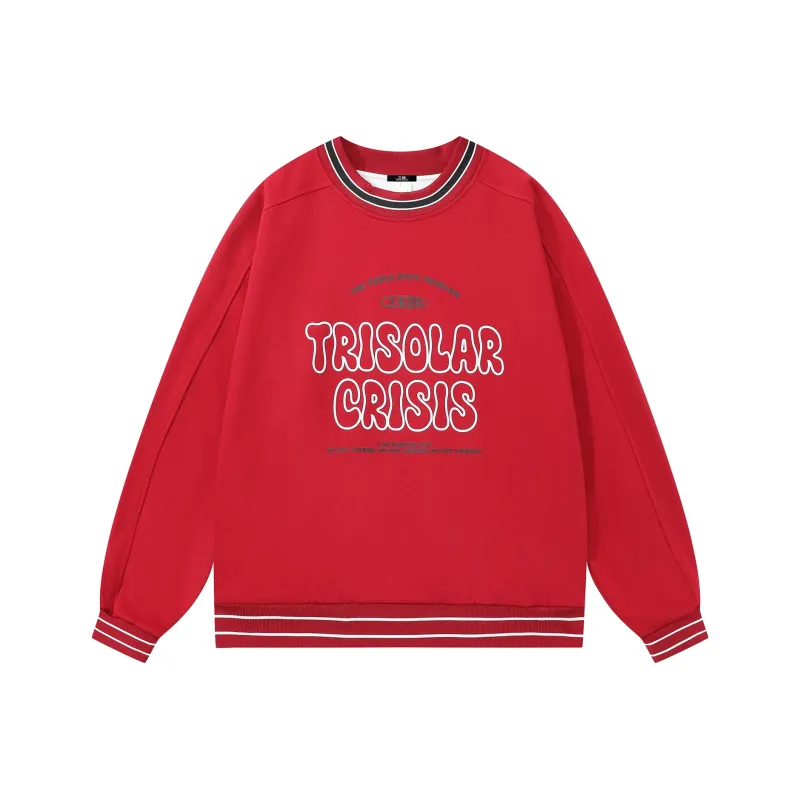 THREE BODY Sweatshirts Unisex-0