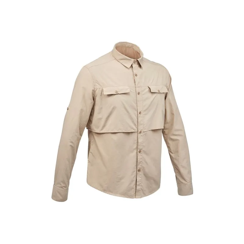 DECATHLON Shirts Men Beige-0