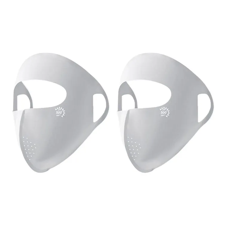 DZP Polyamide Elastane Sun Protection Masks Unisex-14