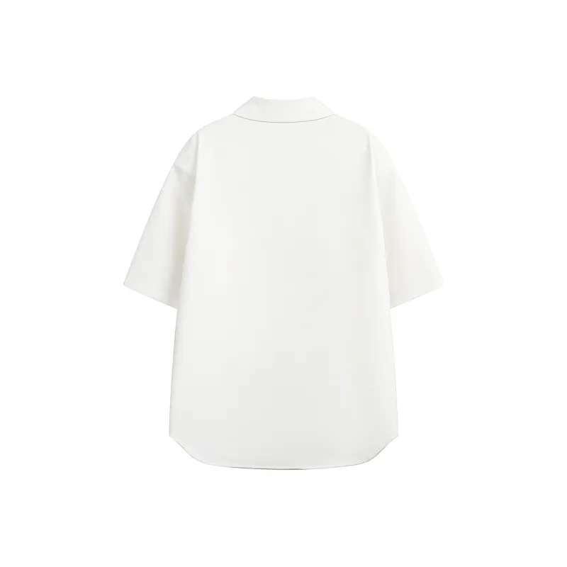 CHARLIE GOLF Short Sleeved Shirt Unisex-4