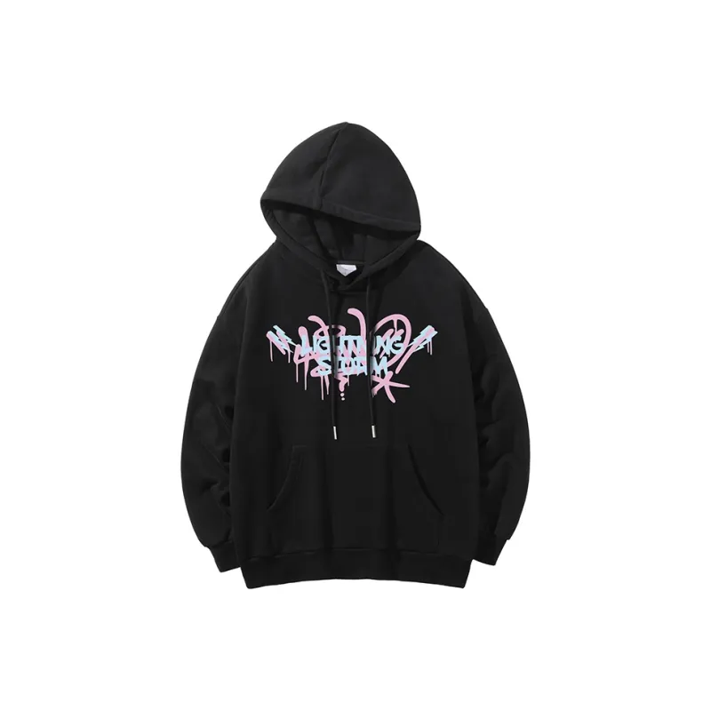 Lightning X Storm Sweatshirt Unisex-0