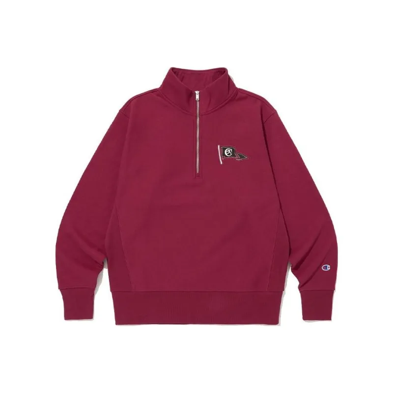 Champion Sweatshirts Men Red-0