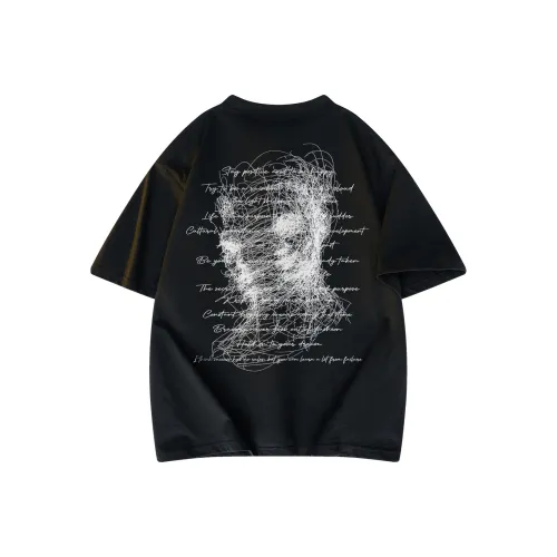 Feiyue T Shirts Unisex