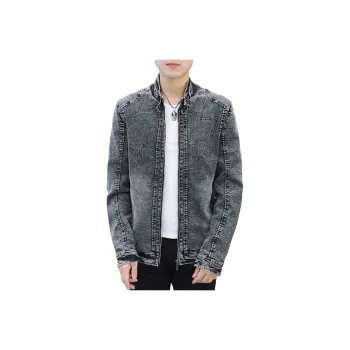PIERRE CARDIN Denim Jacket Unisex