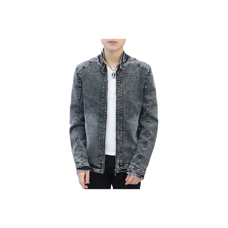 PIERRE CARDIN Denim Jacket Unisex-0