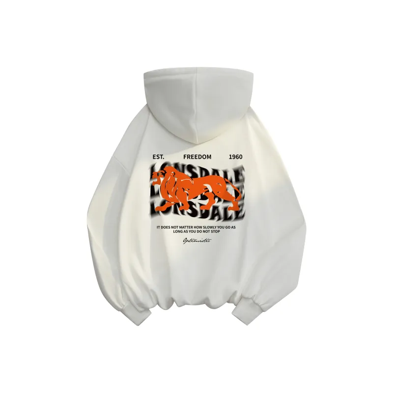 LONSDALE Sweatshirts Unisex-3