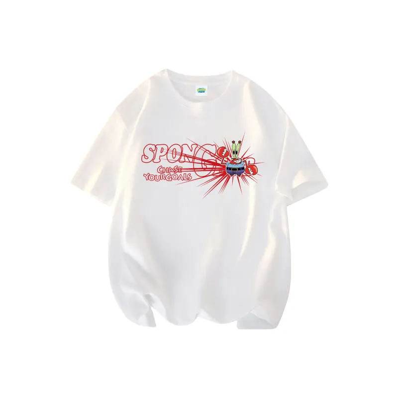 SPONGEBOB SQUAREPANTS T Shirt Unisex-14