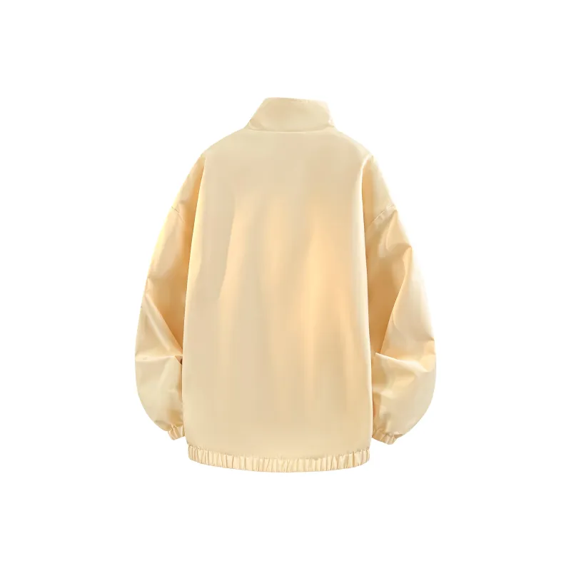 Warrior Huichao Riding The Wind Collection Jacket Unisex-13