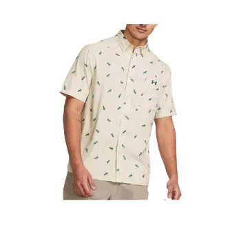 Under Armour UA Dockside Shirt Men's Champagne