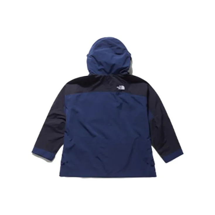 THE NORTH FACE Jacket Men's Navy Blue-1