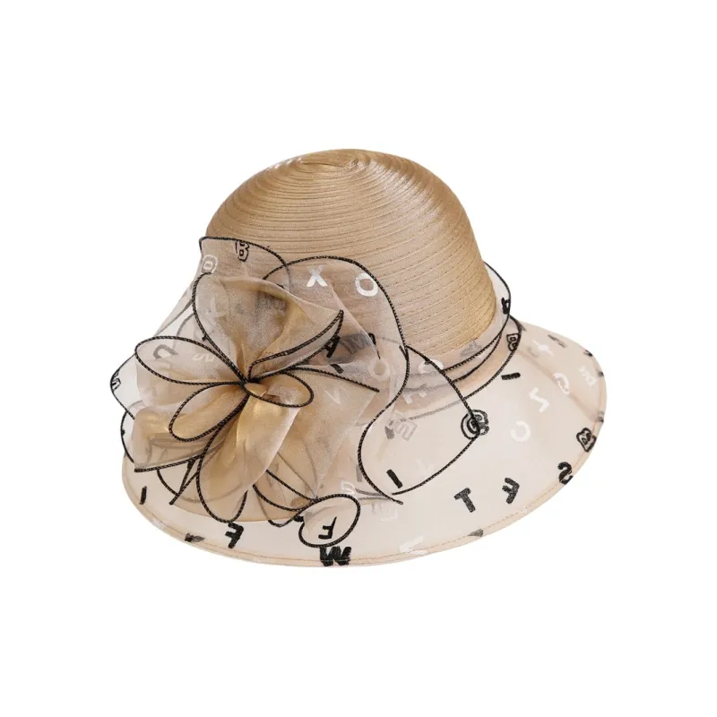 Ainingxue Polyester Bucket Hats Women's-2
