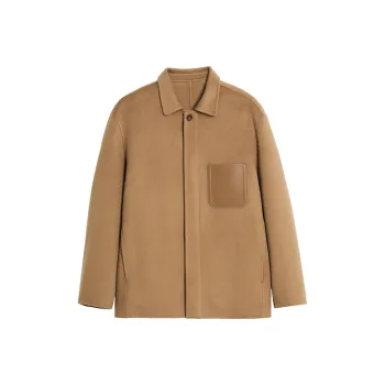 Osens Jackets & Coats Men's Walnut Brown
