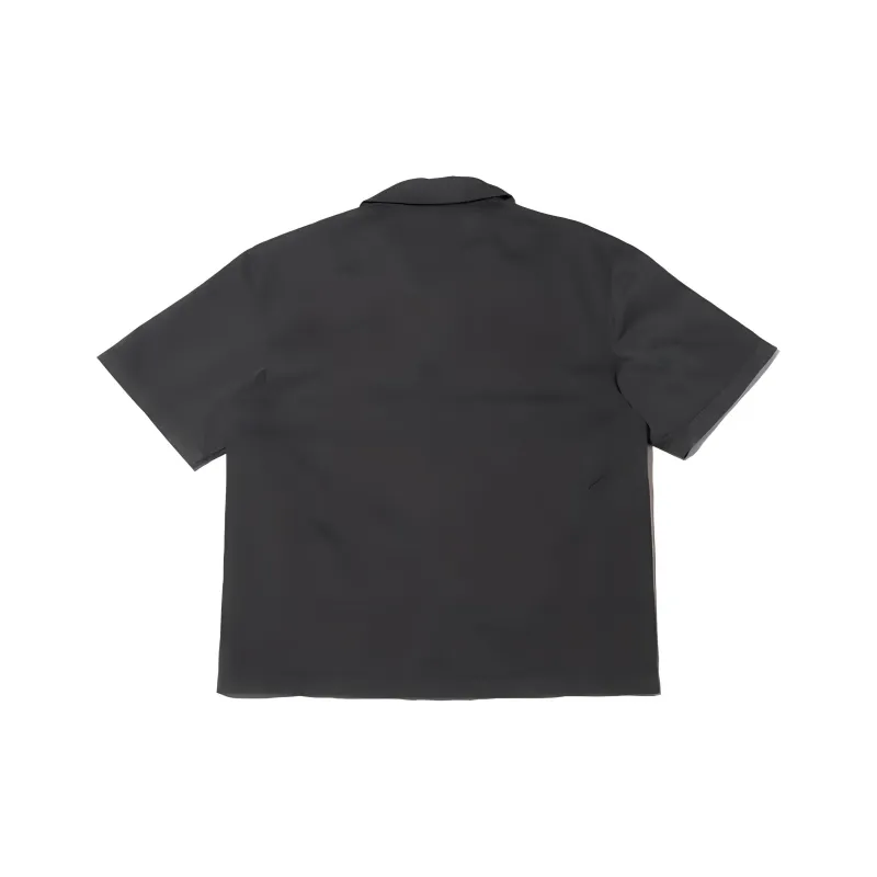 Nike T Shirts Men Smoke Gray-1