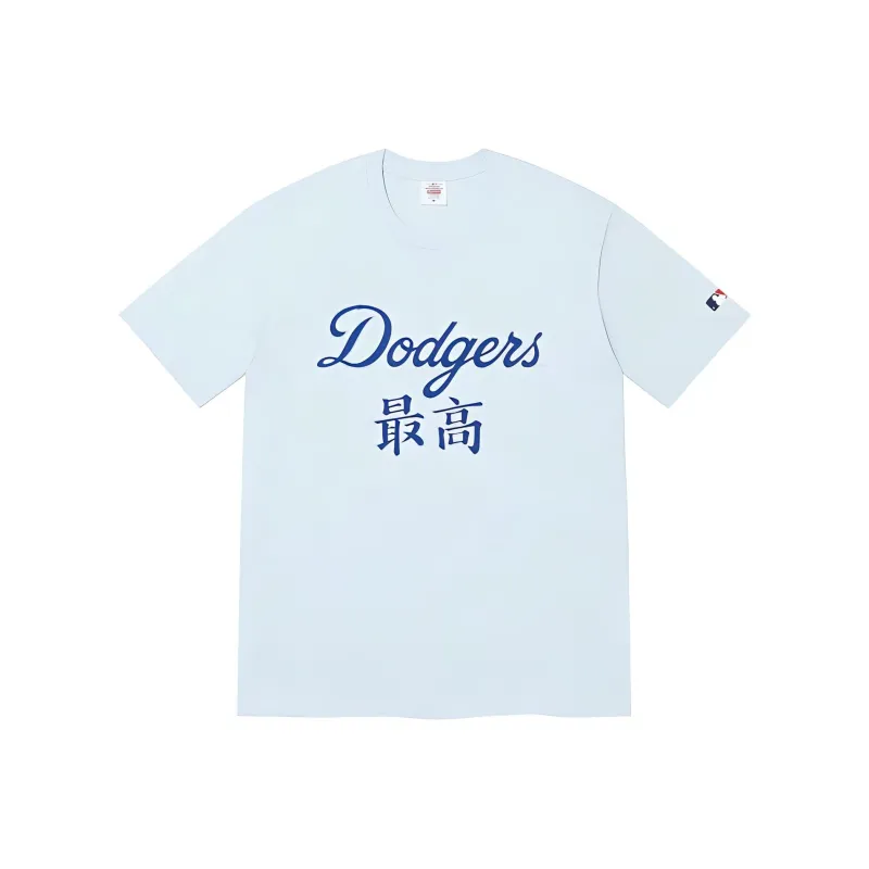 Supreme Mlb Pittsburgh Pirates Kanji Teams Tee-6