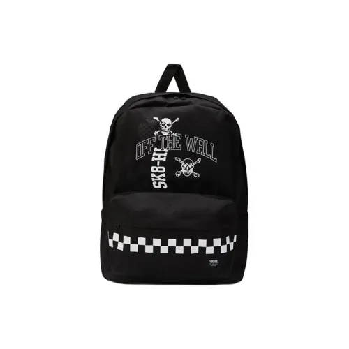 Vans Backpack One Size Men's Black