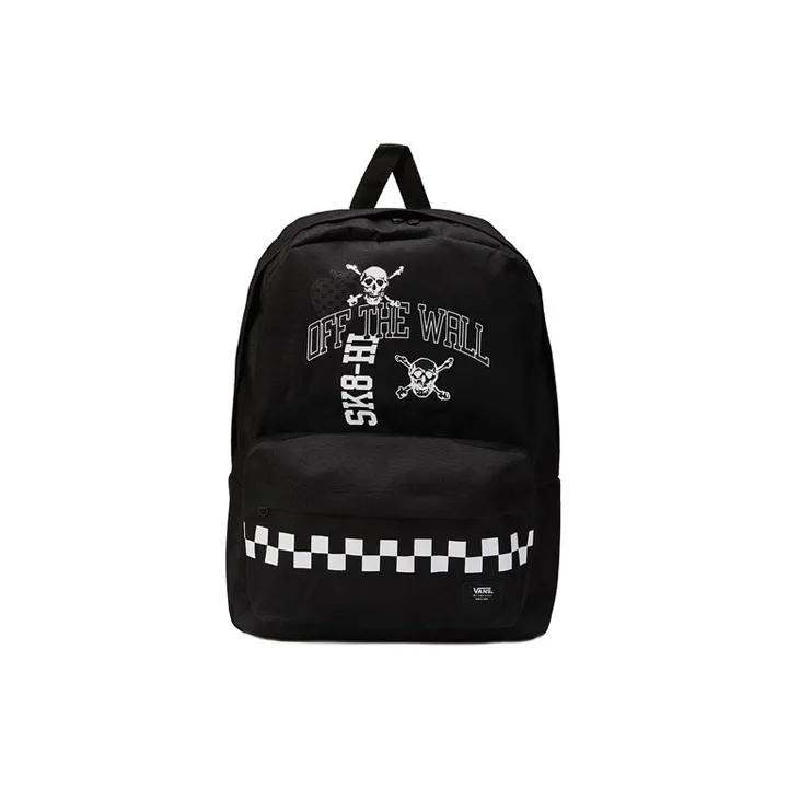 Vans Backpack One Size Men's Black-0
