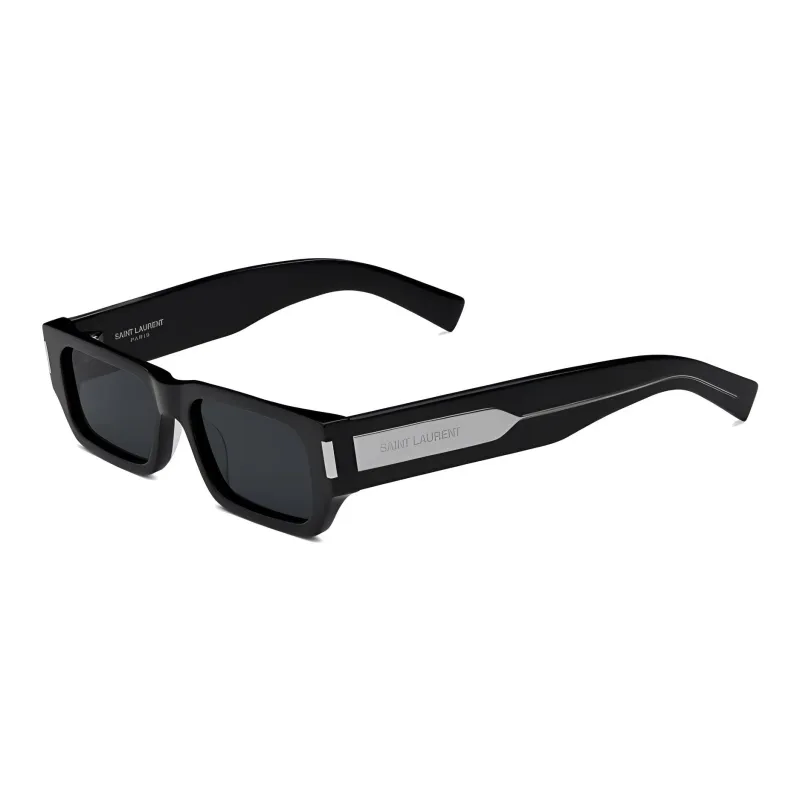 SAINT LAURENT Sl 660 Rectangular Frame Sunglasses-0