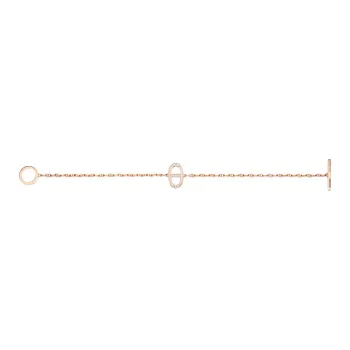 HERMES Bracelets Women's Rose Gold