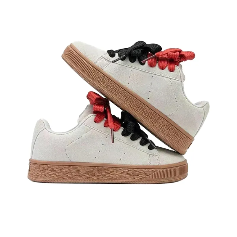 DM Low Top Skateboard Shoes Unisex-18