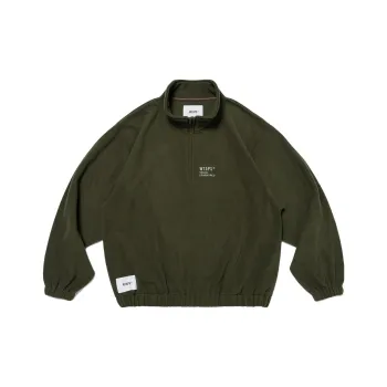 WTAPS Depst Polar fleece Sweatshirt