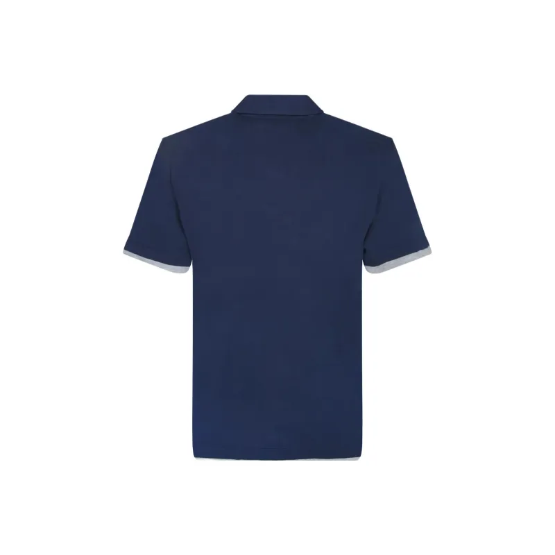 Brunello Cucinelli Faux layered Polo Shirt-1