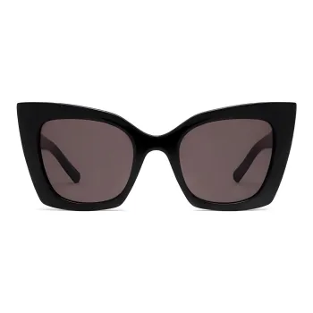 SAINT LAURENT Butterfly Frame Sunglasses