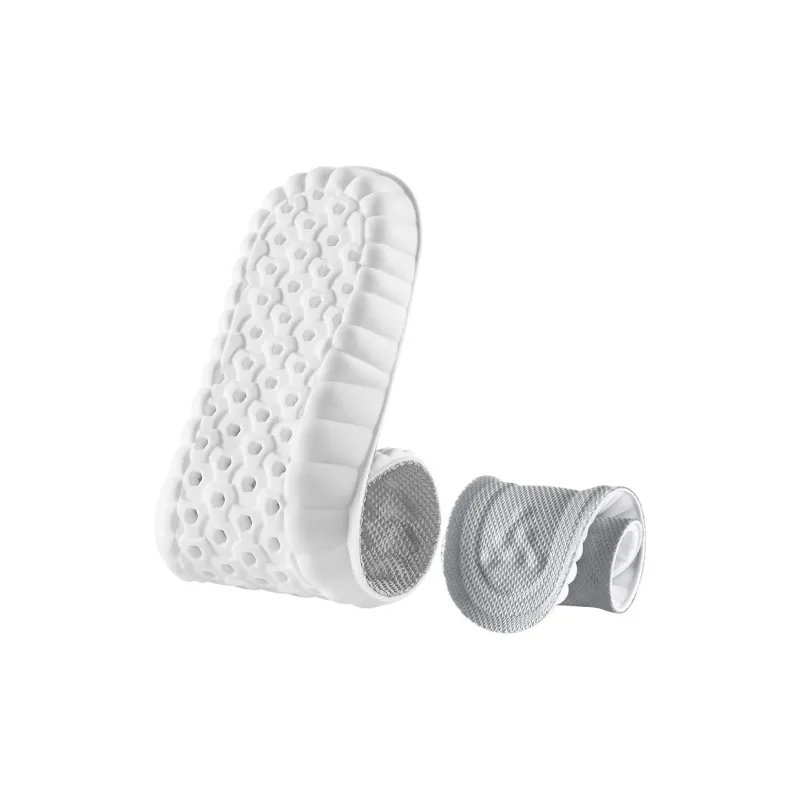Footprint Tribe Breathable Mesh+PU Insoles Unisex-2