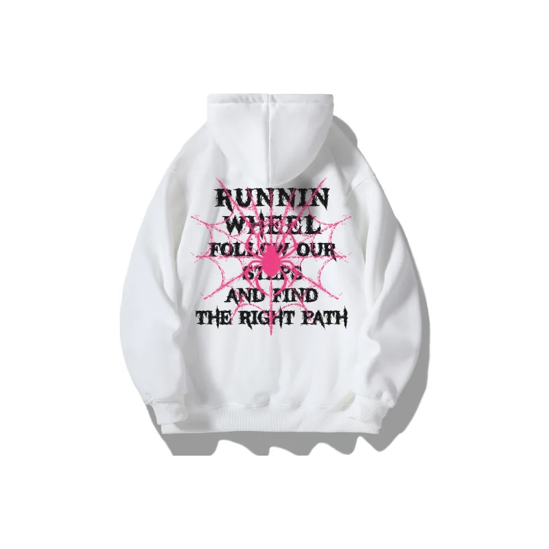 RUNNINWHEEL Sweatshirts Unisex-4
