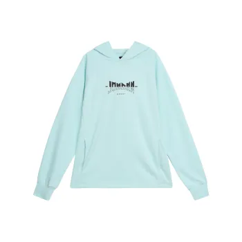 Jordan Jordan NBA Sweatshirt Men's Ice Jade Blue