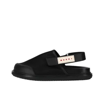 MARNI Casual Single Shoes Women's Black