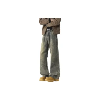 TESTUNG Trendy Essential Jeans Unisex