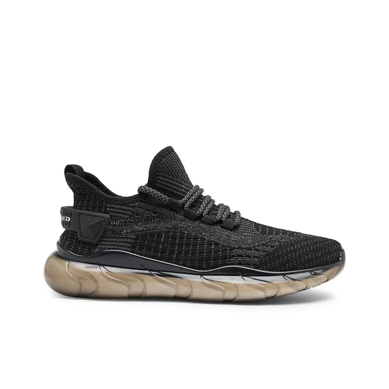 Hong Kong Meng Slip Resistant, Abrasion Resistant, Breathable Low Top Casual Shoes Men's-8
