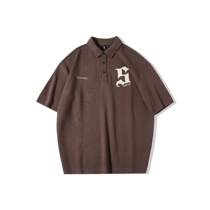EPTISON Polo Shirts Unisex-6