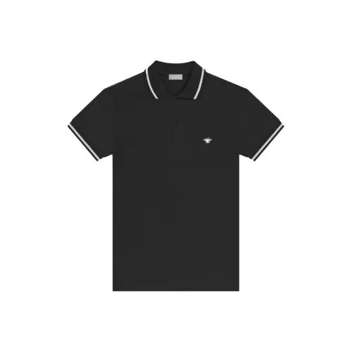 DIOR Quarterly New Products Polo Shirts Men