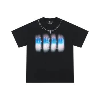 MR.ENJOYDA MONEY T Shirts Unisex Black