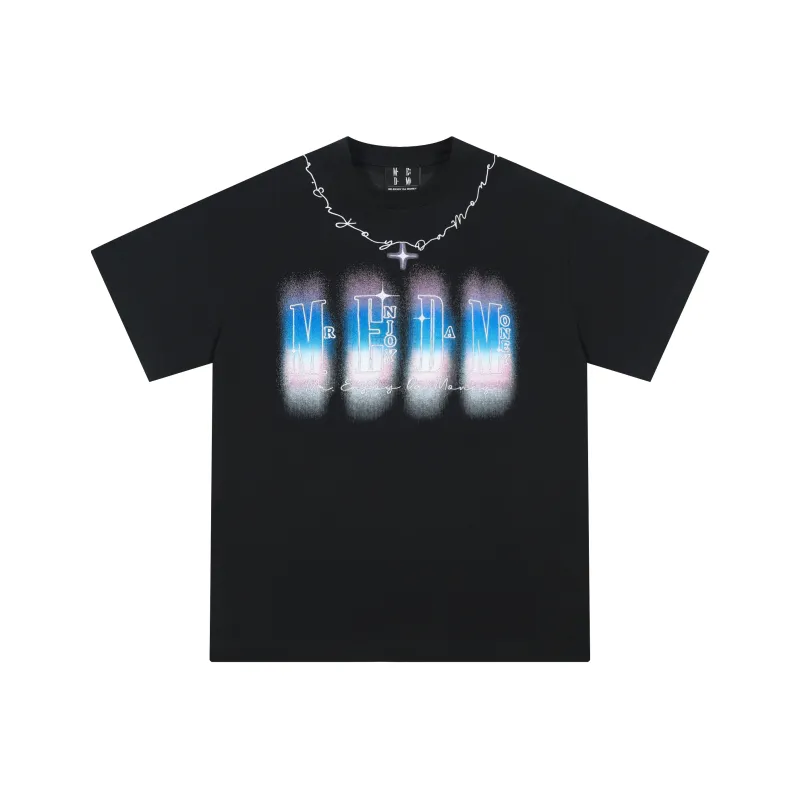 MR.ENJOYDA MONEY T Shirts Unisex Black-0