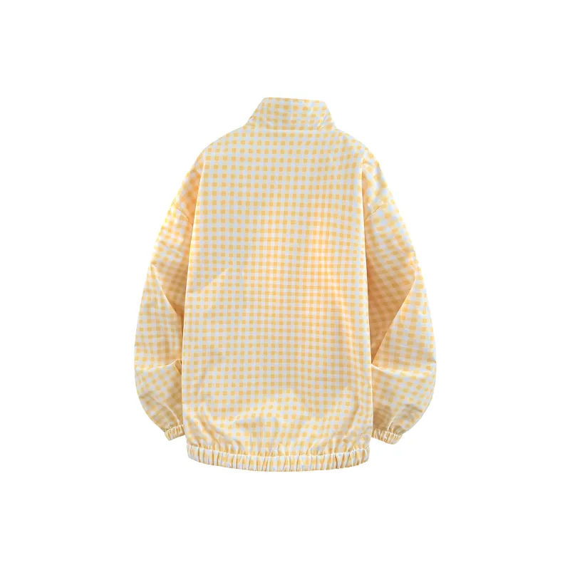 Warrior Huichao Riding The Wind Collection Jacket Unisex-15