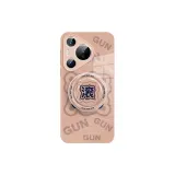 DWJYCXBL110-Magnetic Glass Sand Pink+DWJYQN23-Airbag Stands