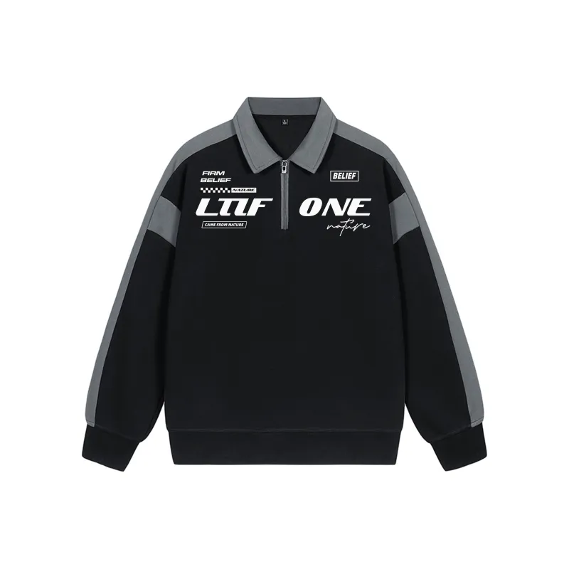 LTIFONE Sweatshirts Unisex-0