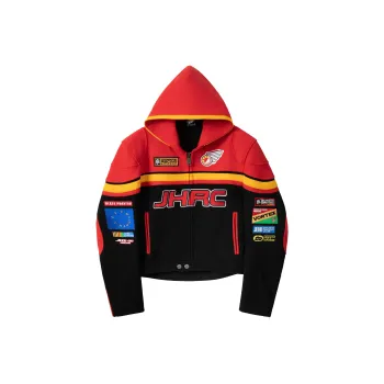 JEFF HAMILTON Jackets & Coats Unisex Black