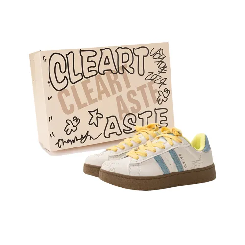 CLEARTASTE Low Top Skateboard Shoes Women's