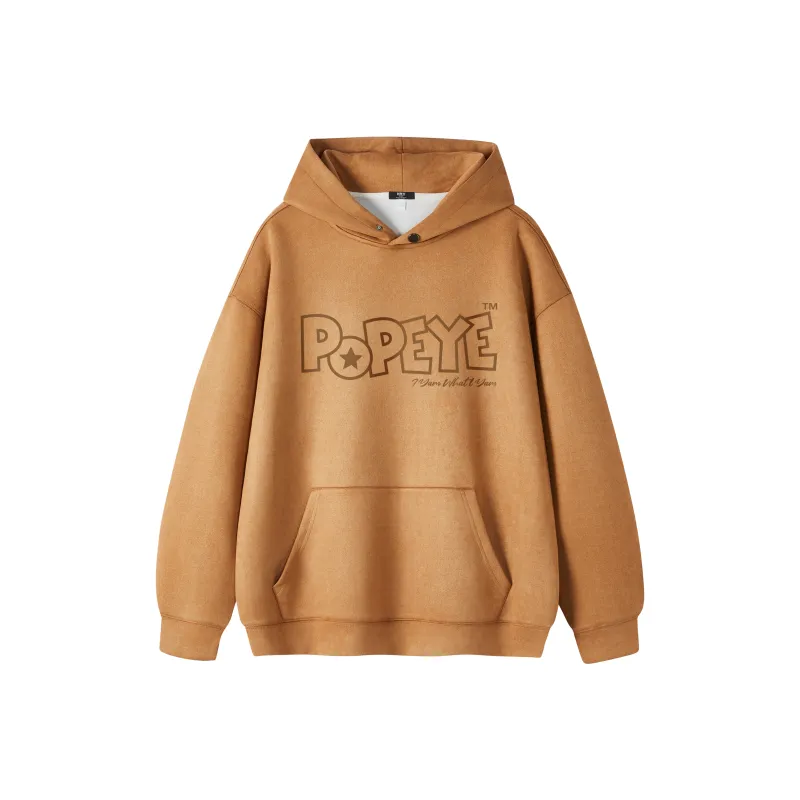 POPEYE Sweatshirts Unisex-21